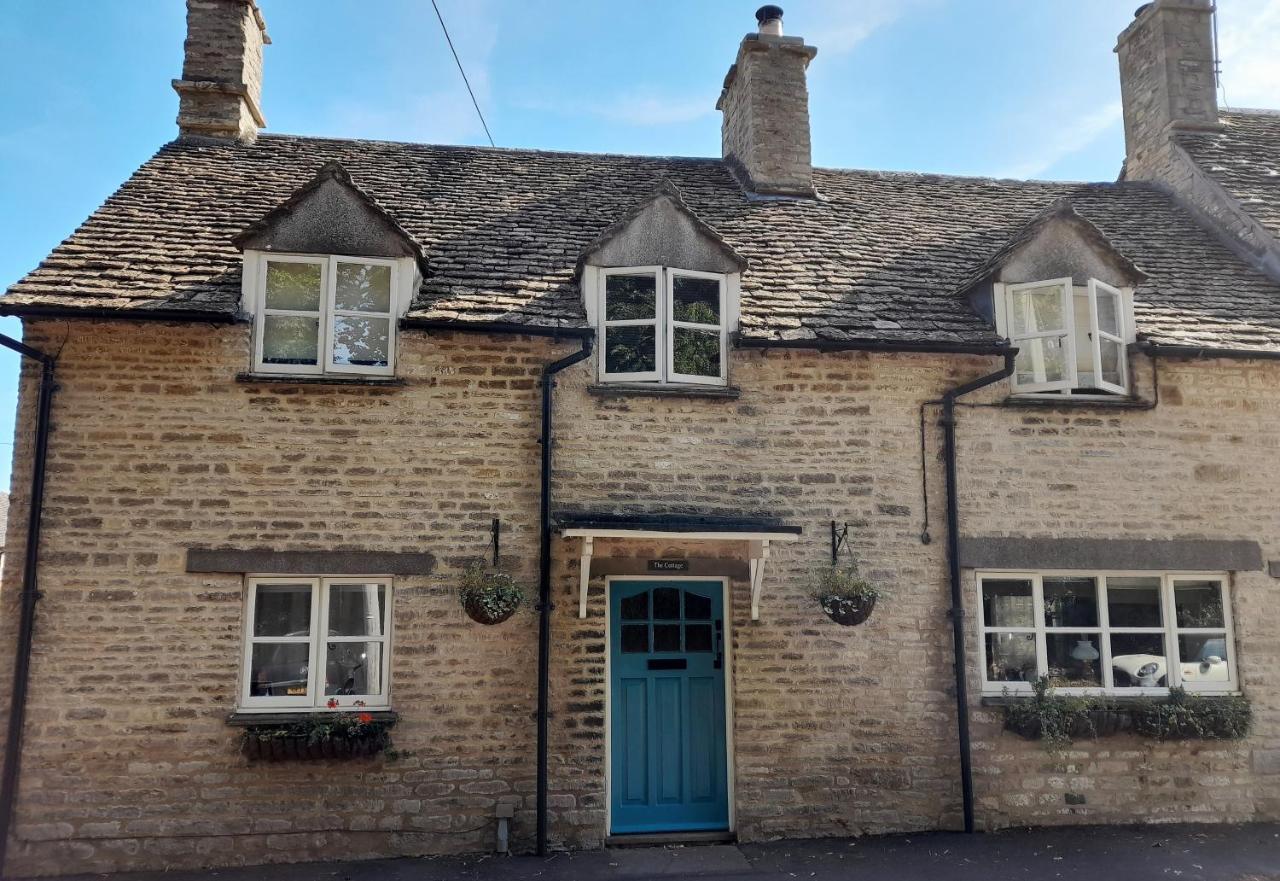 Cotswold Cottage Bed & Breakfast Luckington Exterior foto
